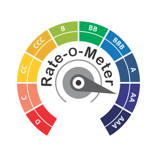 What is Credit Rating? - Rate O Meter
